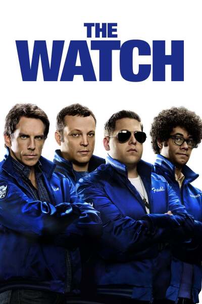 მცველები ქართულად - The Watch