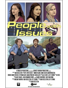 ადამიანები პრობლემებით ქართულად - People with