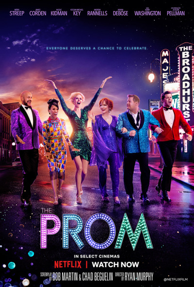 გამოსაშვები საღამო ქართულად - The Prom
