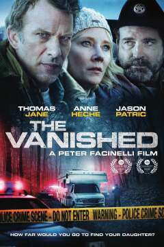 გაუჩინარებული ქართულად - The Vanished
