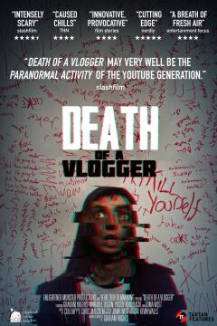 ვლოგერის სიკვდილი ქართულად - Death of a Vlogger