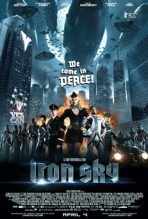 რკინის ზეცა ქართულად - Iron Sky