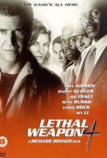 სასიკვდილო იარაღი 4 ქართულად - Lethal Weapon 4