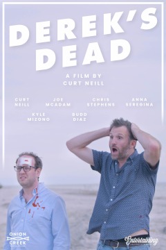 დერეკის სიკვდილი ქართულად - Dereks Dead