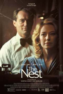 ბუდე ქართულად - The Nest