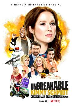 უტეხი კიმი შმიტი ქართულად - Unbreakable Kimmy