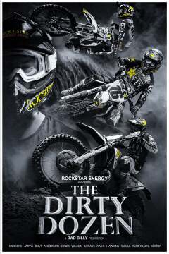 თორმეტი მრბოლელი ქართულად - The Dirty Dozen