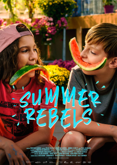 ზაფხულის მოამბოხენი ქართულად - Summer Rebels