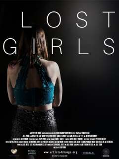 ენჯი: დაკარგული გოგონები ქართულად - Lost Girls: