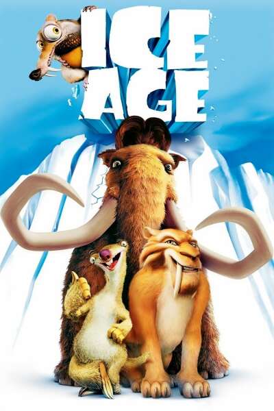 დიდი გამყინვარება ქართულად - Ice Age