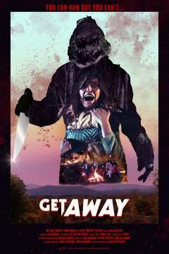 გაქცევა ქართულად - Getaway