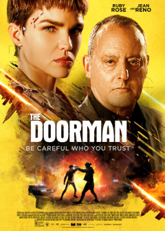 შვეიცარი ქართულად - The Doorman