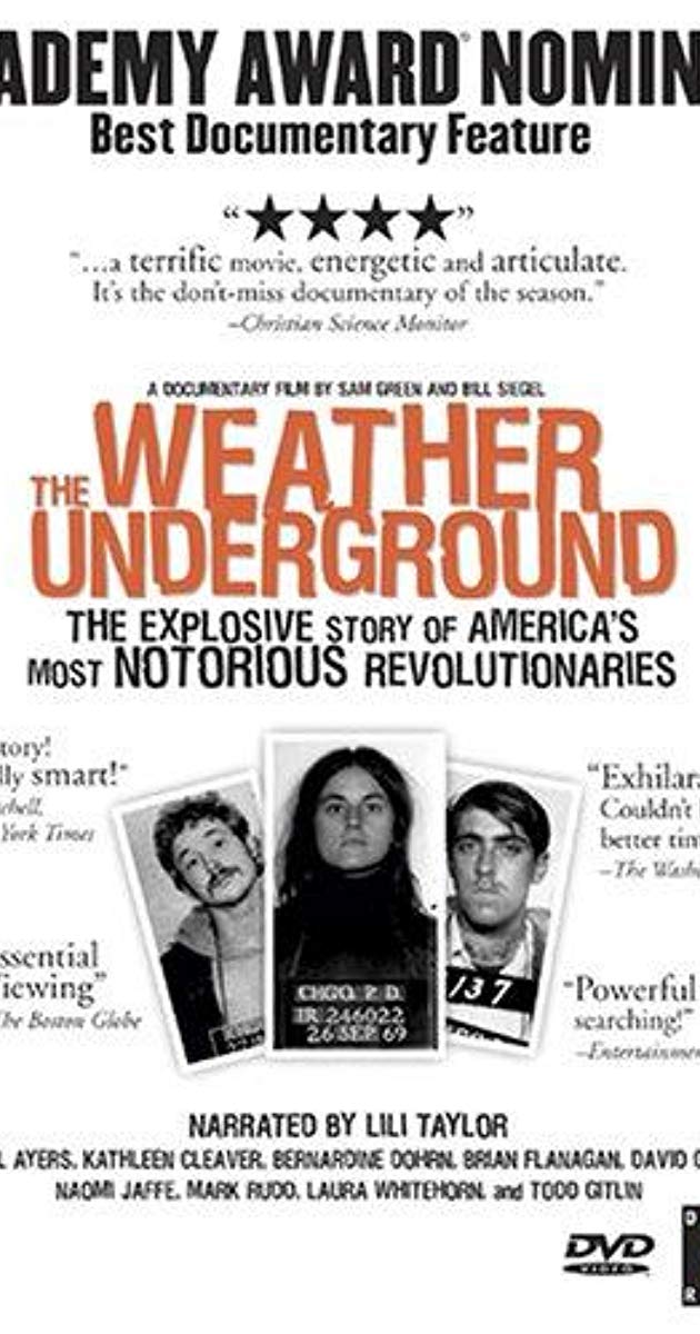 მიწისქვეშეთის ამინდი ქართულად - The Weather
