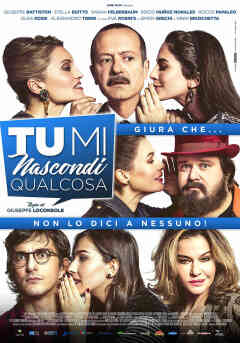 რაღაცას მალავ ქართულად - Tu mi nascondi qualcosa