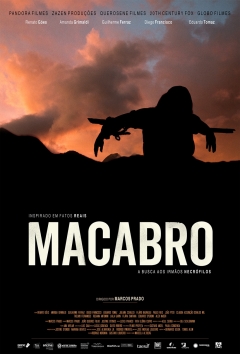 პირქუში ქართულად - Macabro