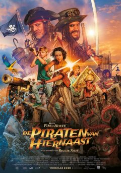 მეკობრეები ქუჩაში ქართულად - Pirates Down the