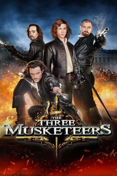 სამი მუშკეტერი ქართულად - The Three Musketeers