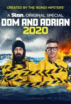 დომი და ედნრიანი :2020 ქართულად - Dom and Adrian: