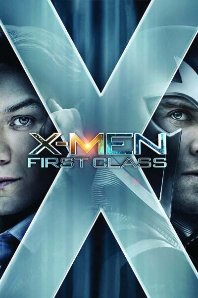 იქს-ადამიანები:პირველი კლასი ქართულად - X-Men: