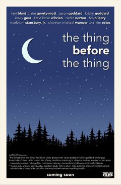 მანამდე რაღაც იყო ქართულად - The Thing Before the