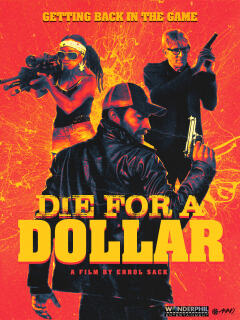 მოკვდე დოლარისთვის ქართულად - Die for a Dollar