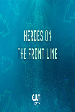 გმირები წინა ხაზზე ქართულად - Heroes on the Front