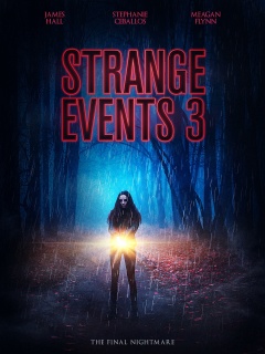 უცნაური მოვლენები 3 ქართულად - Strange Events 3