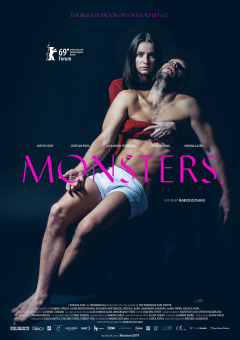მონსტრები ქართულად - Monsters.