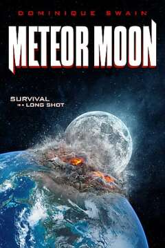 მეტეორი მთვარე ქართულად - Meteor Moon