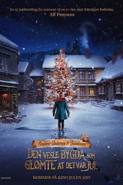 დავიწყებული შობა ქართულად - Forgotten Christmas