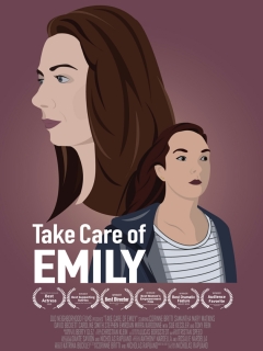 იზრუნე ემილიზე ქართულად - Take Care of Emily