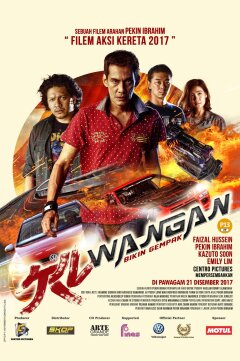 ვანგანი ქართულად - KL Wangan