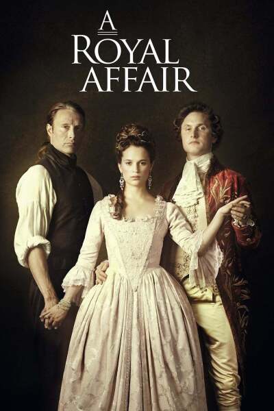 სამეფო რომანი ქართულად - A Royal Affair