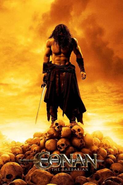 ბარბაროსი კონანი ქართულად - Conan the Barbarian
