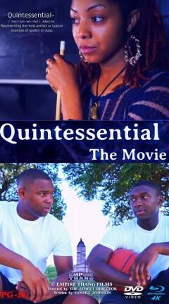 სანიმუშო: ფილმი ქართულად - Quintessential: The