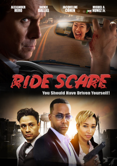 საშიში მძღოლი ქართულად - Ride Scare