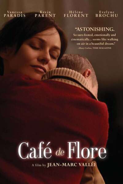 კაფე დე ფლორი ქართულად - Café de Flore