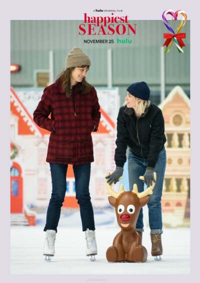 უბედნიერესი სეზონი ქართულად - Happiest Season
