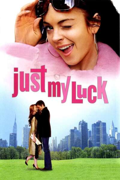 იღბლიანი კოცნა ქართულად - Just My Luck