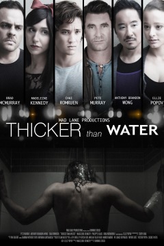 ოჯახი უმთავრესია ქართულად - Thicker Than Water