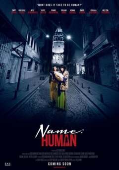 სახელი: ადამიანი ქართულად - Name: Human