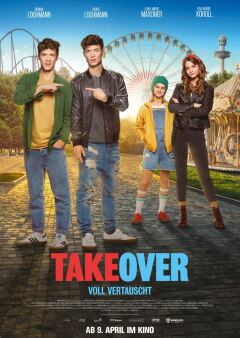 შეცვლა ქართულად - Takeover