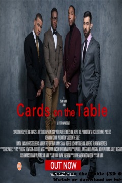 ბარათები მაგიდაზე ქართულად - Cards on the Table
