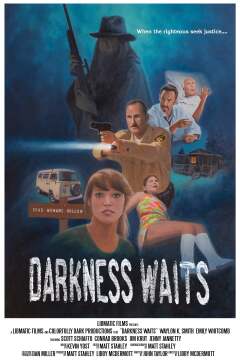 სიბნელე მოიცდის ქართულად - Darkness Waits