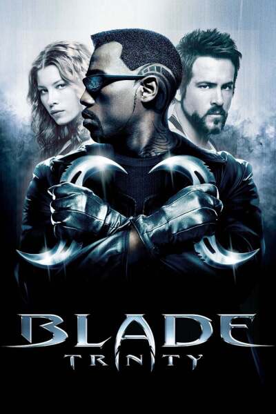 ბლეიდი ქართულად - Blade: Trinity