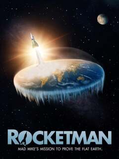 კოსმონავტი ქართულად - Rocketman