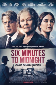 ექვსი წუთი შუაღამემდე ქართულად - Six Minutes to