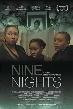 ცხრა ღამე ქართულად - Nine Nights