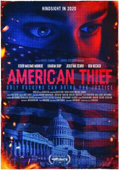 ამერიკელი ქურდი ქართულად - American Thief