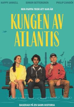 ატლანტიდის მეფე ქართულად - King of Atlantis